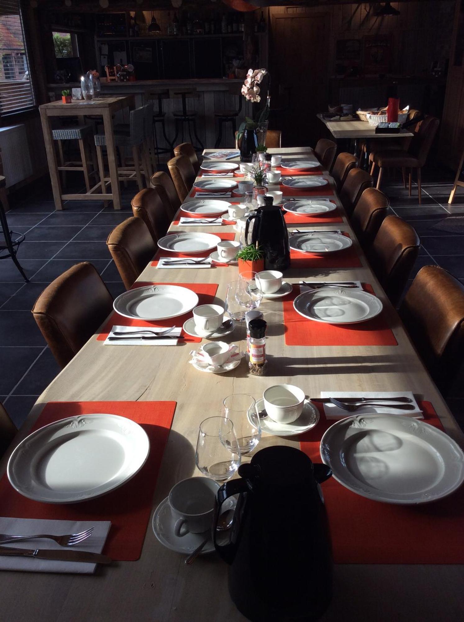 B&B Quarterhouse Moerkerke Экстерьер фото