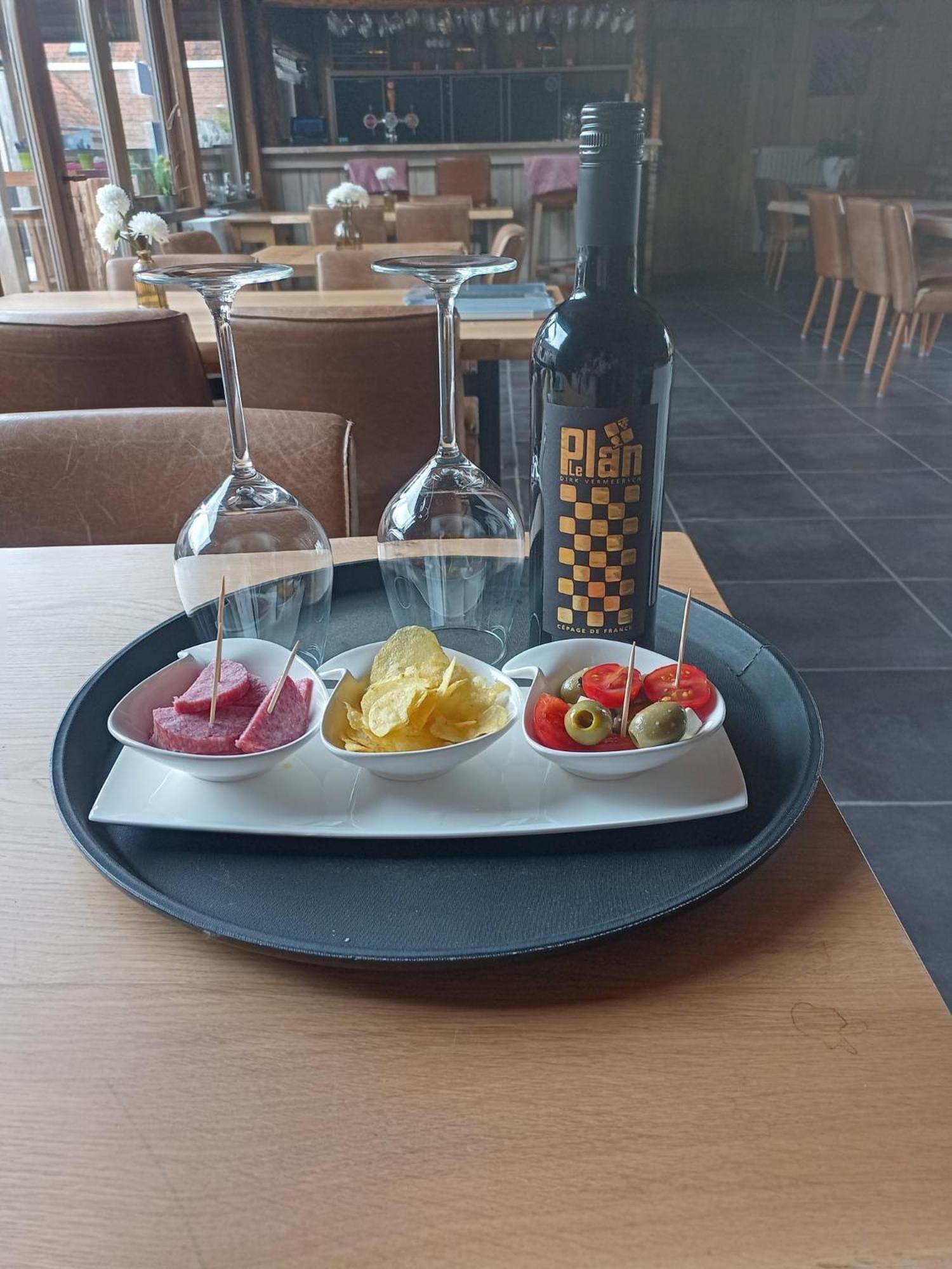 B&B Quarterhouse Moerkerke Экстерьер фото