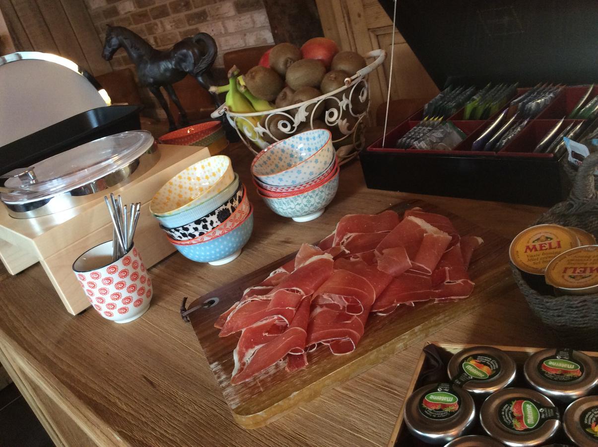 B&B Quarterhouse Moerkerke Экстерьер фото